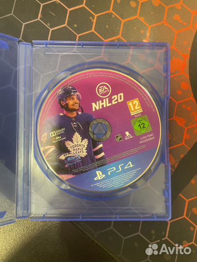 Нхл 20