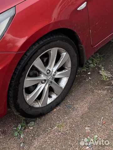 Диски на hyundai solaris r16 оригинальные купить в Санкт-Петербурге с ...