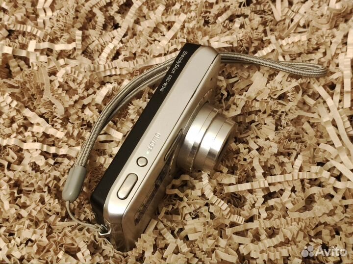 Sony cyber shot dsc w310 комплект