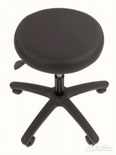 Стул мастера на колесиках