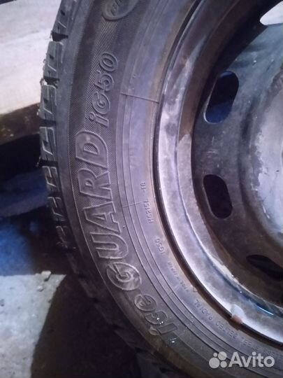 Yokohama Ice Guard Studless IG50 185/65 R14 86Q