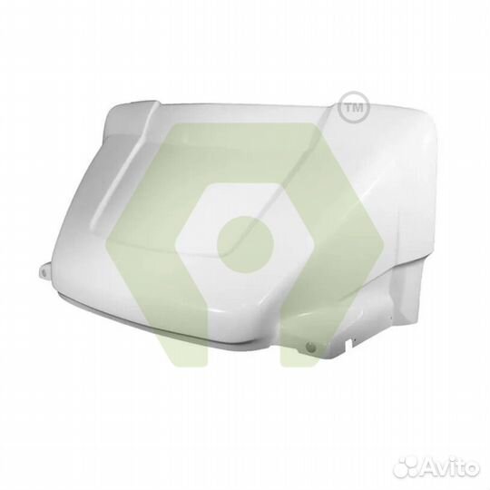 Обтекатель Газель Газон Некст спойлер h 85 см