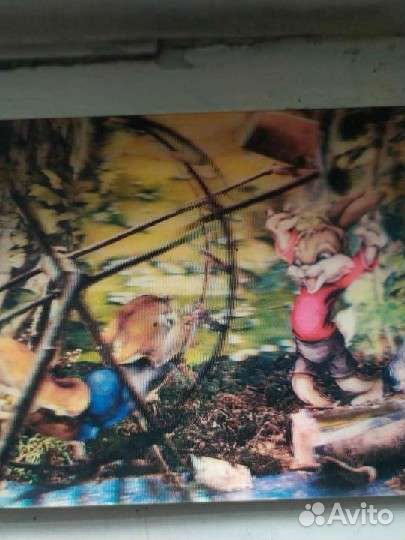 Открытки СССР