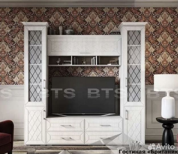 Гостиная «Британика» BTS