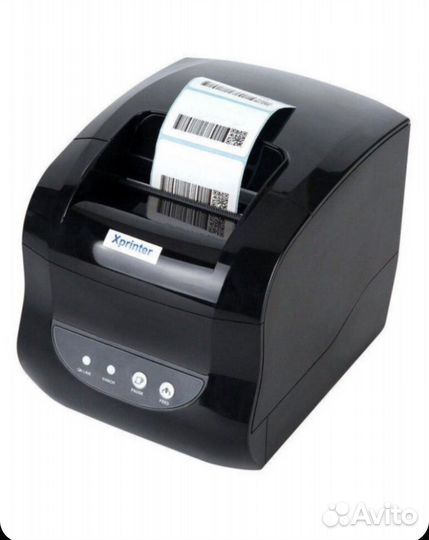 X printer 365b