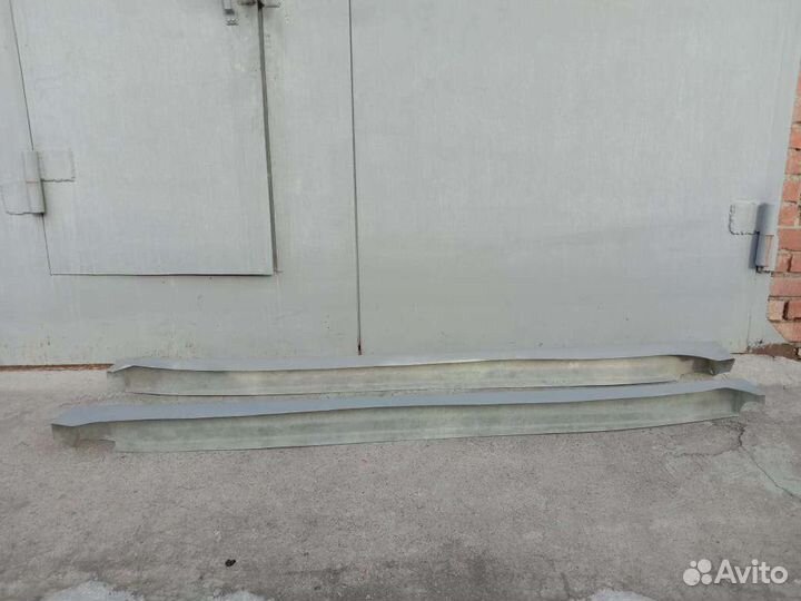 Обвес на Subaru Forester Sh