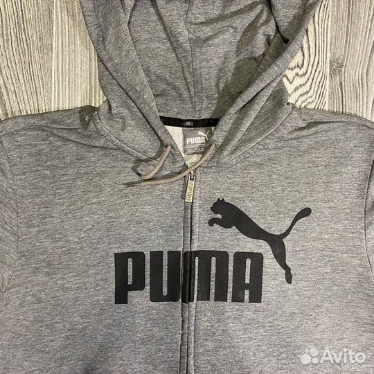 Зип-худи Puma