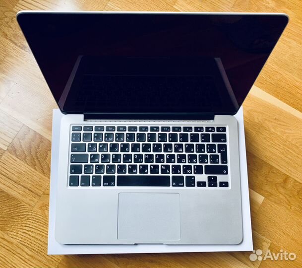 MacBook Pro 13’’ Retina 8/256Gb в идеале