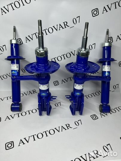 Амортизаторы Demfi