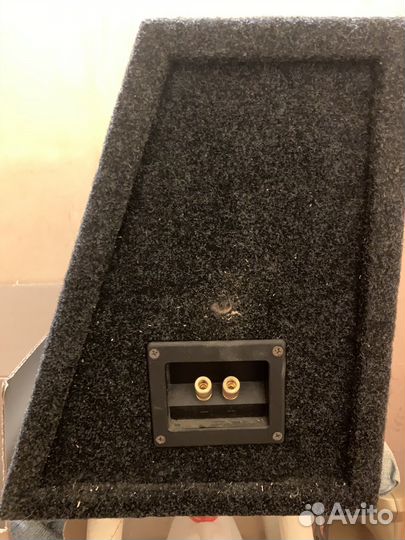 Короб для сабвуфера 10