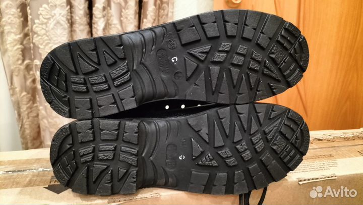 Берцы летние вкпо