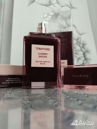 Духи TOM ford Cherry Smoke 100 мл