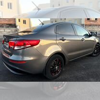 Kia Rio 1.4 MT, 2016, 115 000 км, с пробегом, цена 769 000 руб.