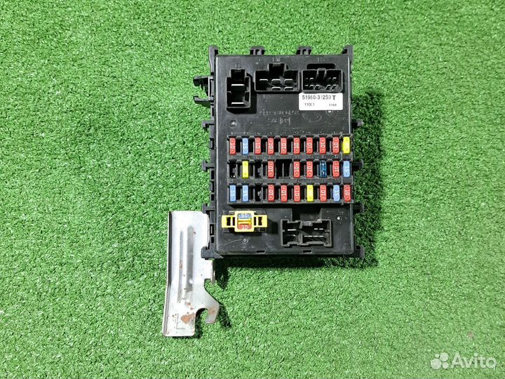 Блок предохранителей Ниссан Альмера Классик
