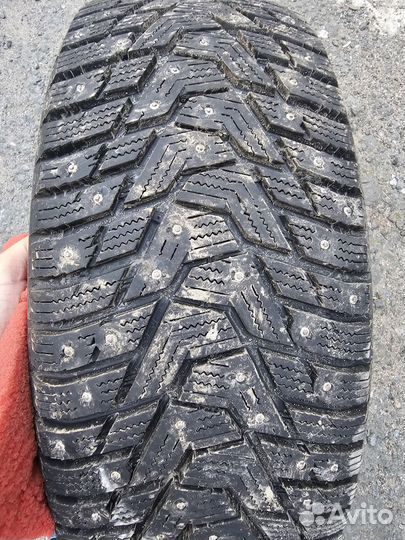 Hankook Winter I'Pike RS2 W429 2.25/45 R19 96T