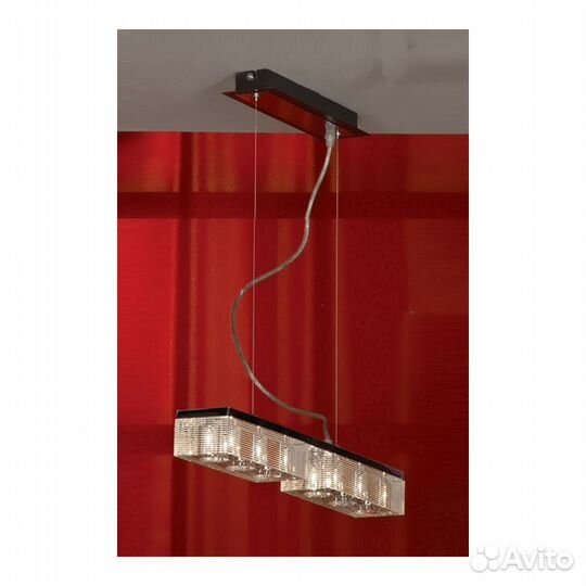 Люстра. Подвесной светильник lussolenotte DI luna