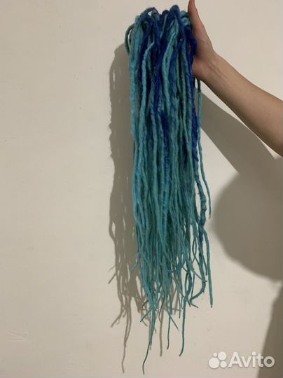 Де дреды комплект бу