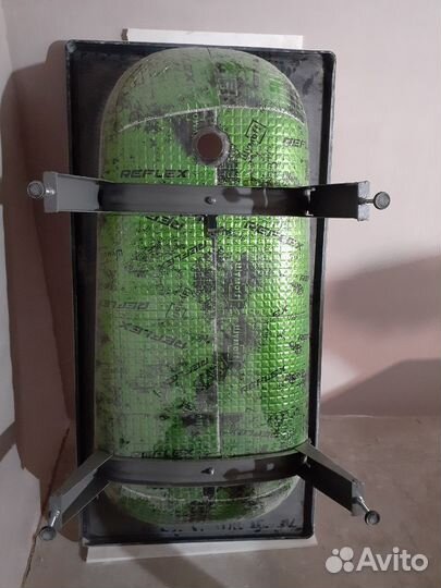 Ванна стальная 150/75