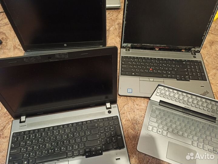 6 ноутбуков core i5 7200