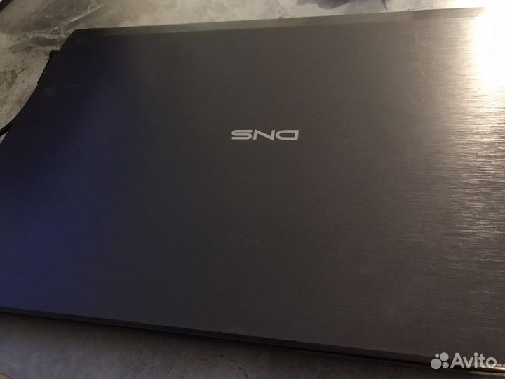 Ноутбук dns на запчасти