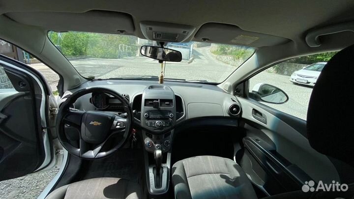 Chevrolet Aveo 1.6 AT, 2012, 180 000 км