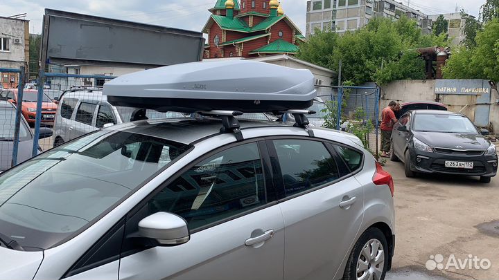 Бокс на крышу