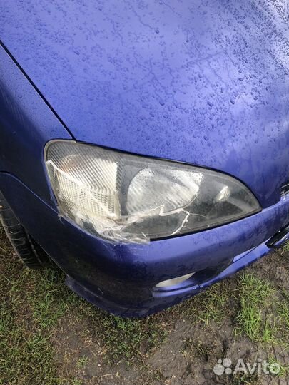 Daihatsu YRV 1.3 AT, 2002, 111 111 км