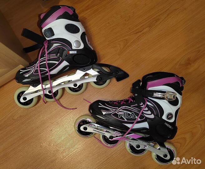Ролики fila 39 размер