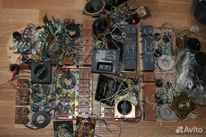 Динамики отS90,S70,S30 другие запчасти