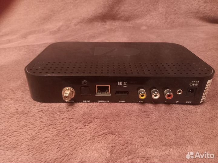 Ресивер триколор GS B522