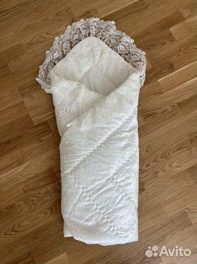 Конверт на выписку (утепленный)