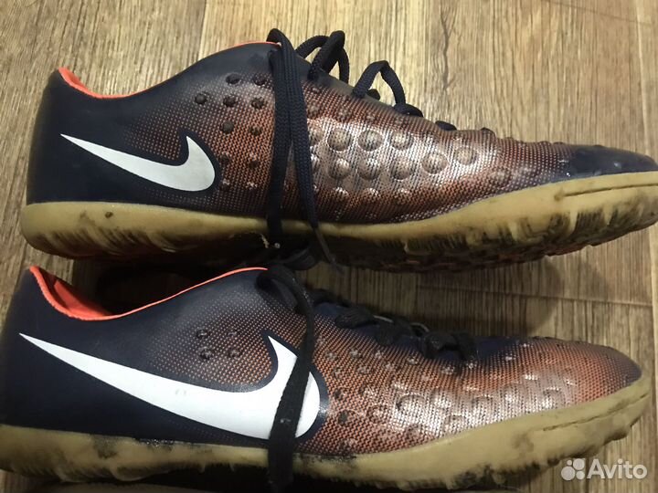 Бутсы nike демикс