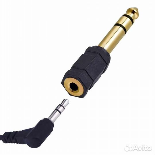 Аудио штекер