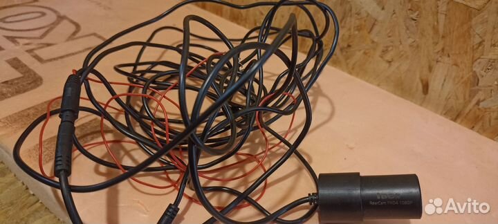 Камера заднего вида для ibox