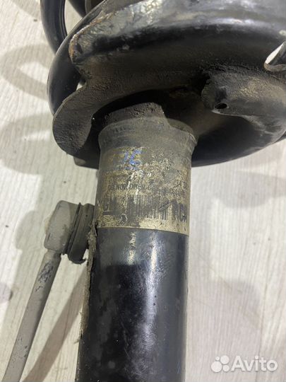 Передние стойки ids+ Opel Vectra C