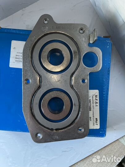 Подшипник кпп Polo Passat Octavia Caddy