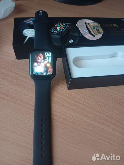 Смарт часы M26 Pro