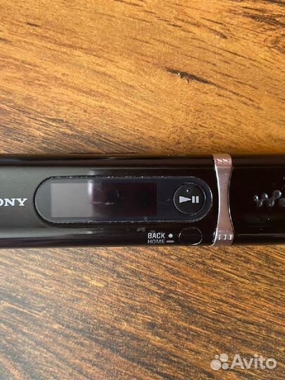 Mp3 плеер sony walkman