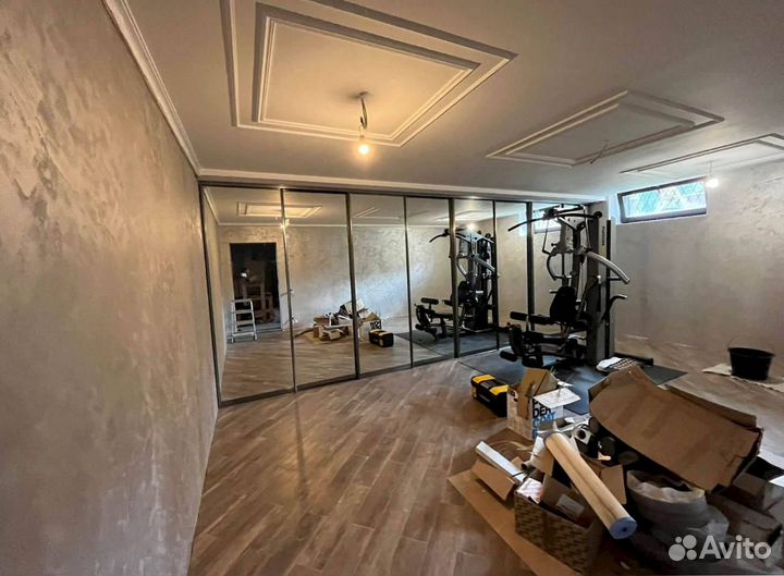 Межкомнатные раздвижные перегородки