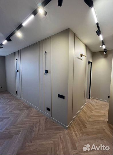 Бюджетный ремонт квартиры под ключ