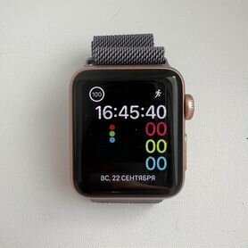 Часы Apple watch 3 38 mm