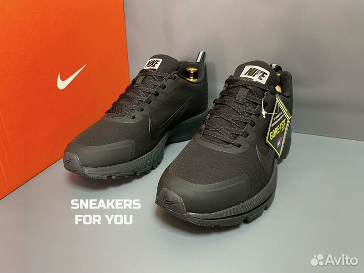 Кроссовки Nike air Pegasus structure 17 Gtx термо