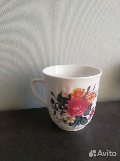 Чайный набор СССР. Заварочный чайник СССР