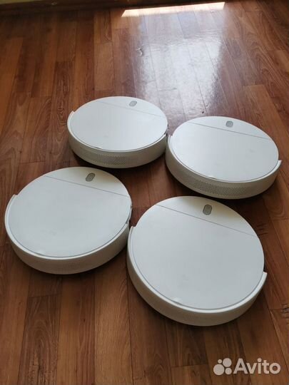 Запчасти для робота - пылесоса Xiaomi