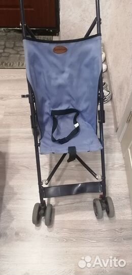 Прогулочная коляска трость