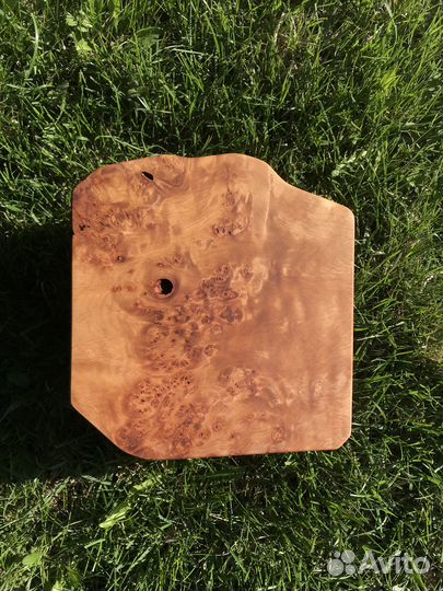 Подставка под горячее из дерева