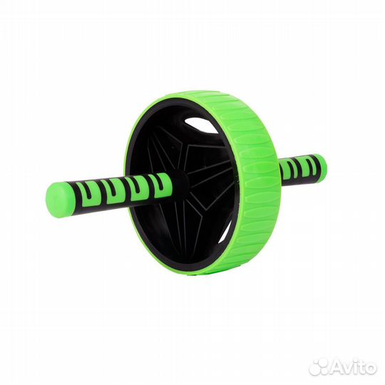 Ролик гимнастический широкий profi-FIT