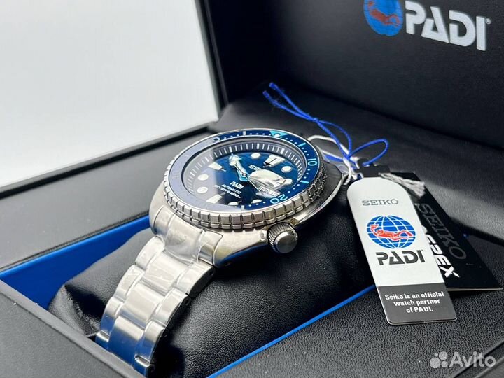 Часы Seiko Prospex Sea Turtle srpk01K1