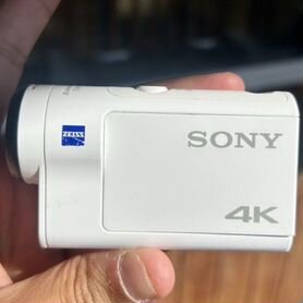 Экшен камера sony fdr x3000