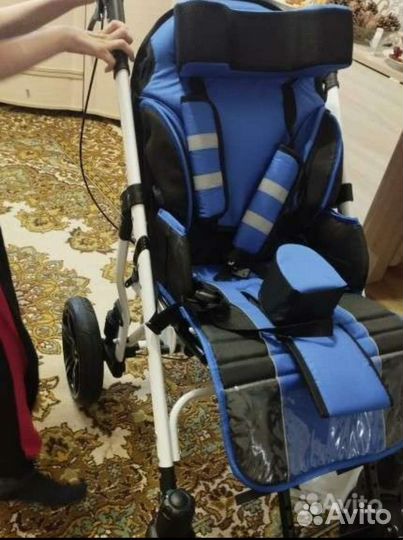 Инвалидная коляска детская